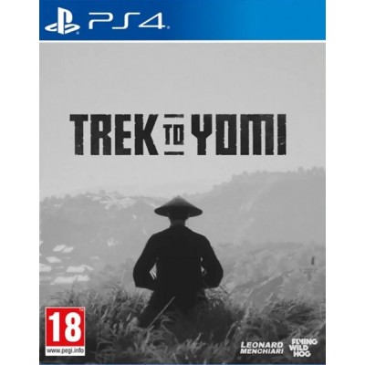 Trek To Yomi [PS4, русская версия]